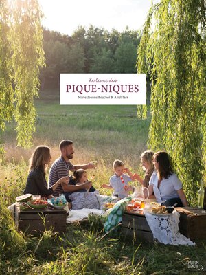 cover image of Le livre des pique-niques